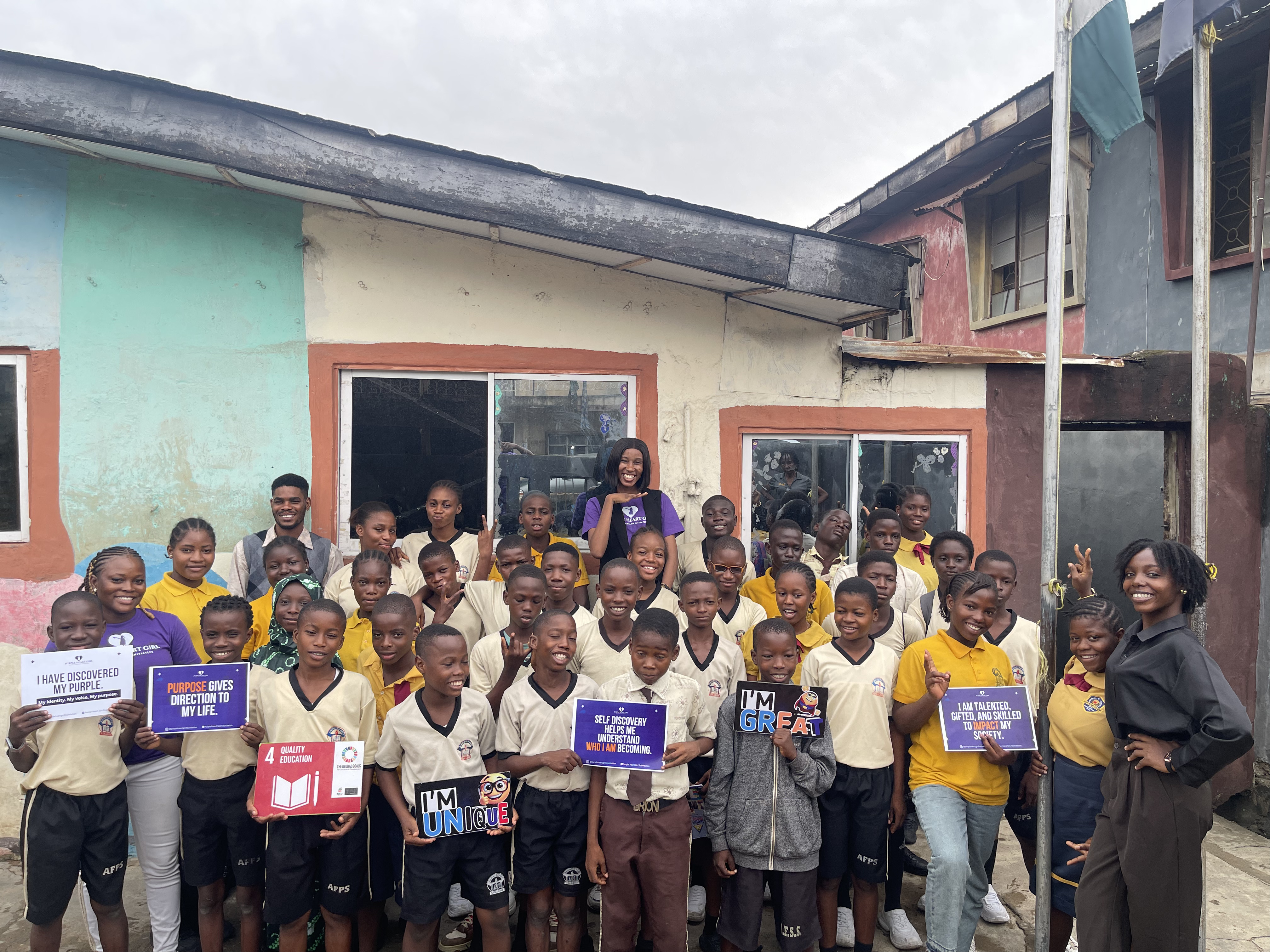 Community outreach