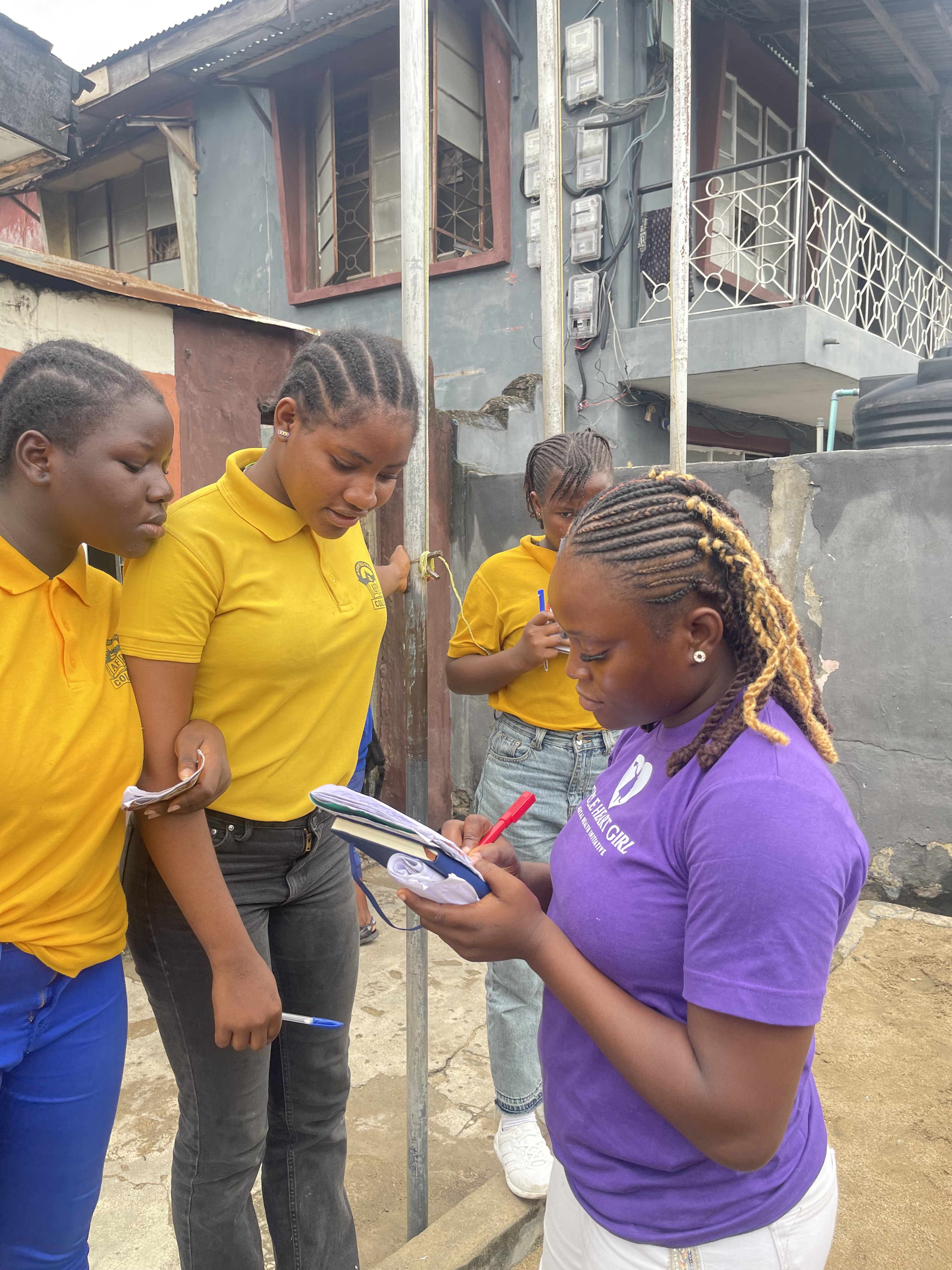 Community work