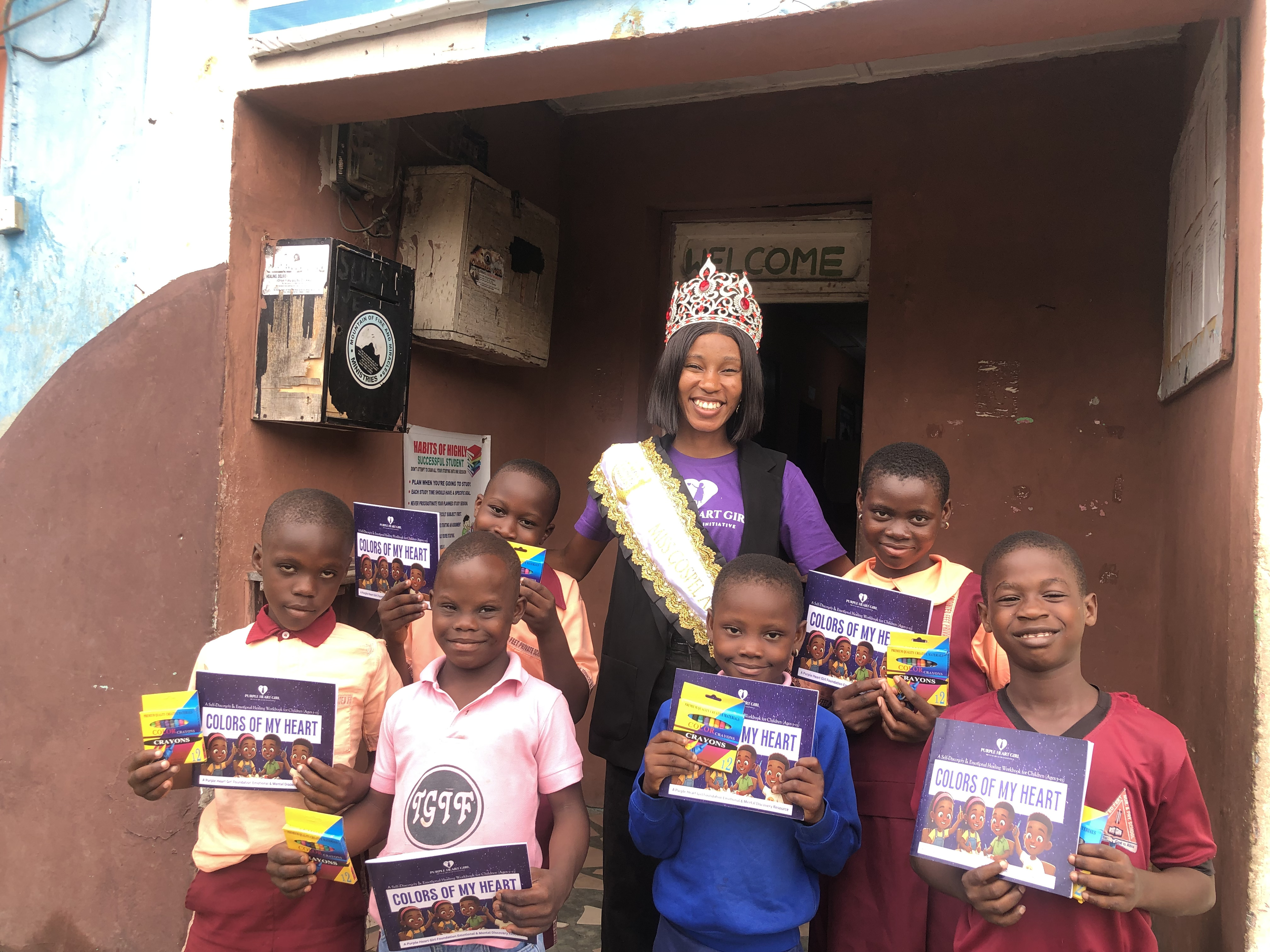 Outreach work