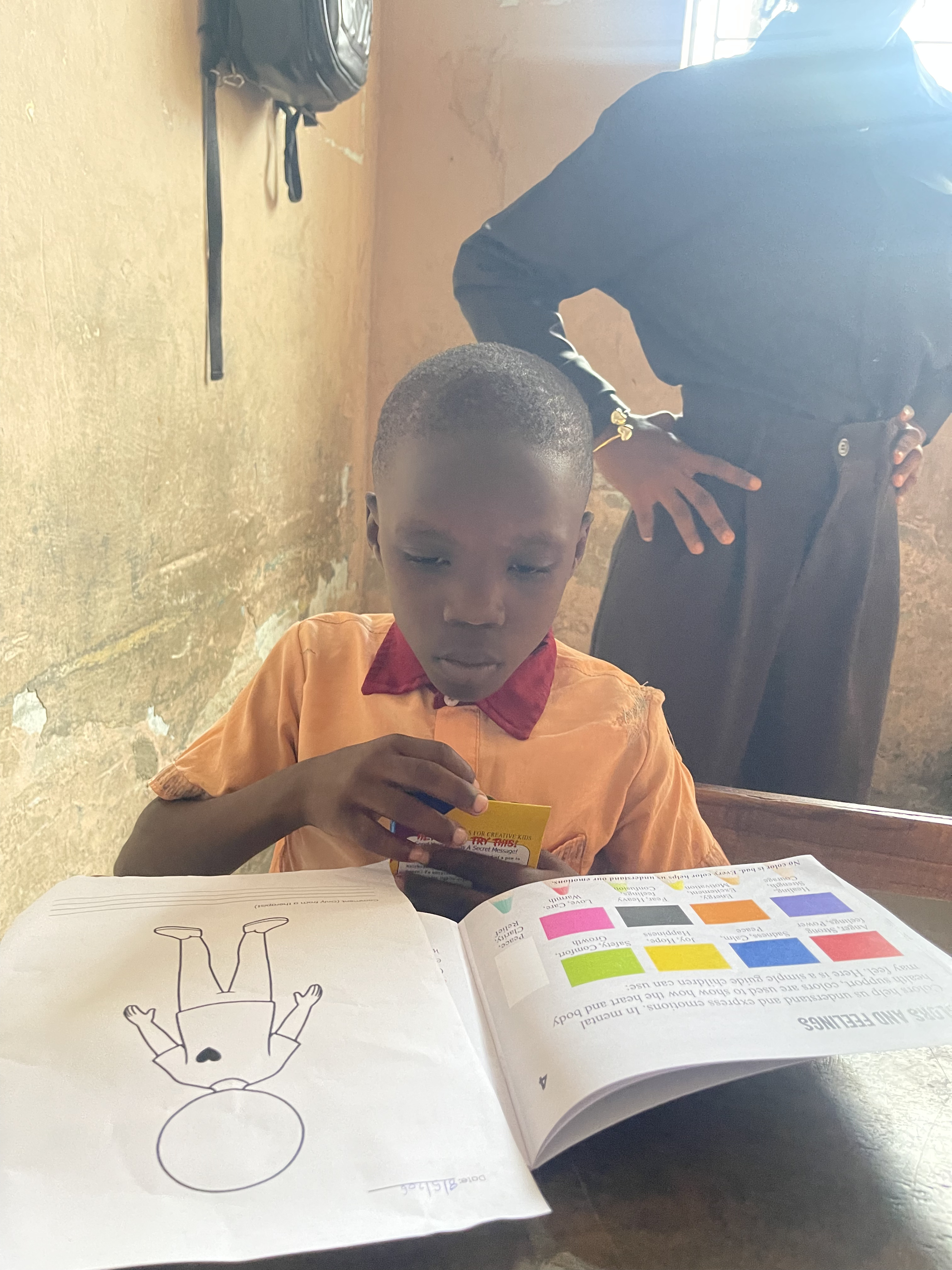 Program activity