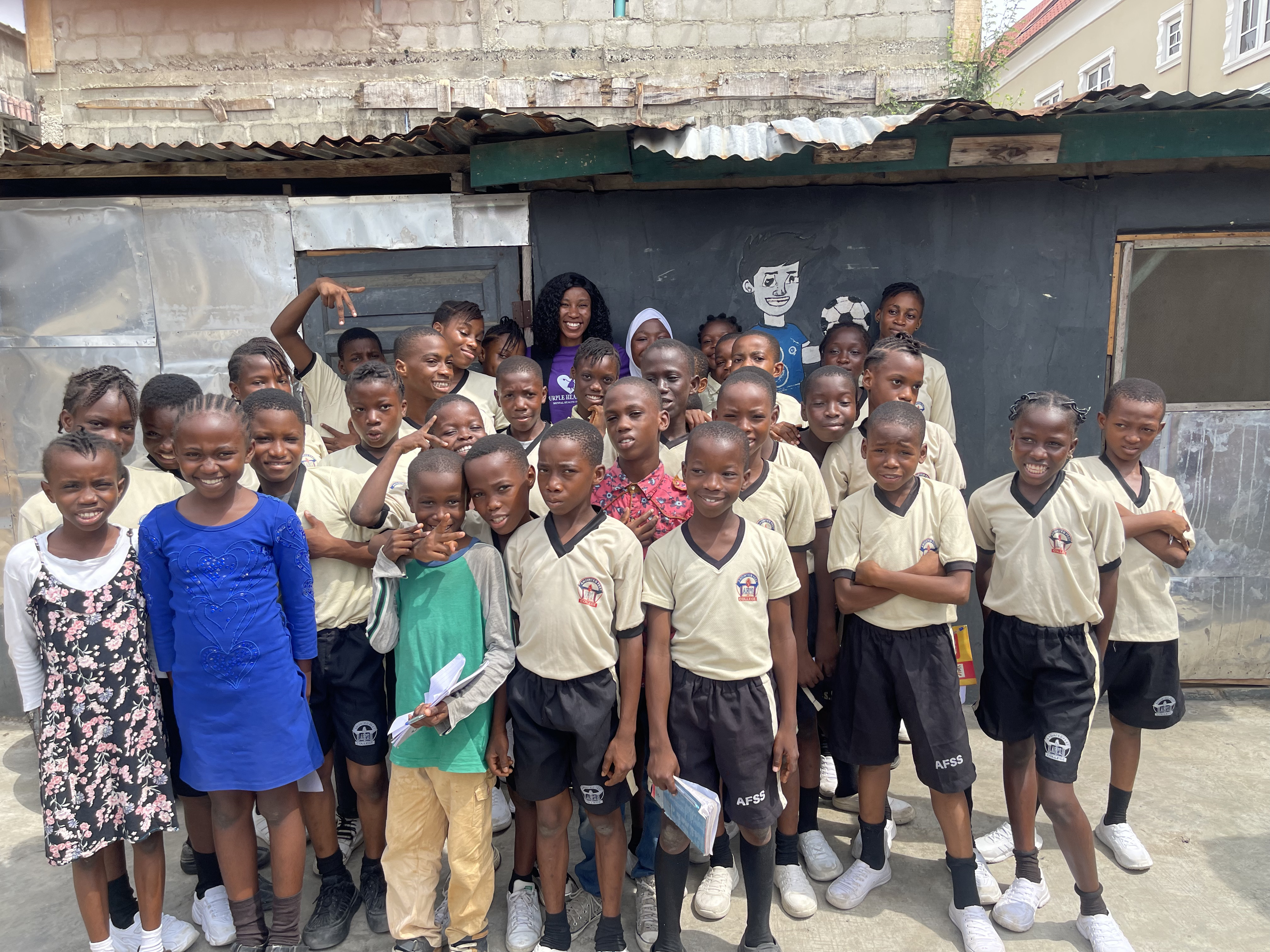 Program participants